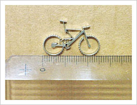 自転車型 SUS304 1.5t